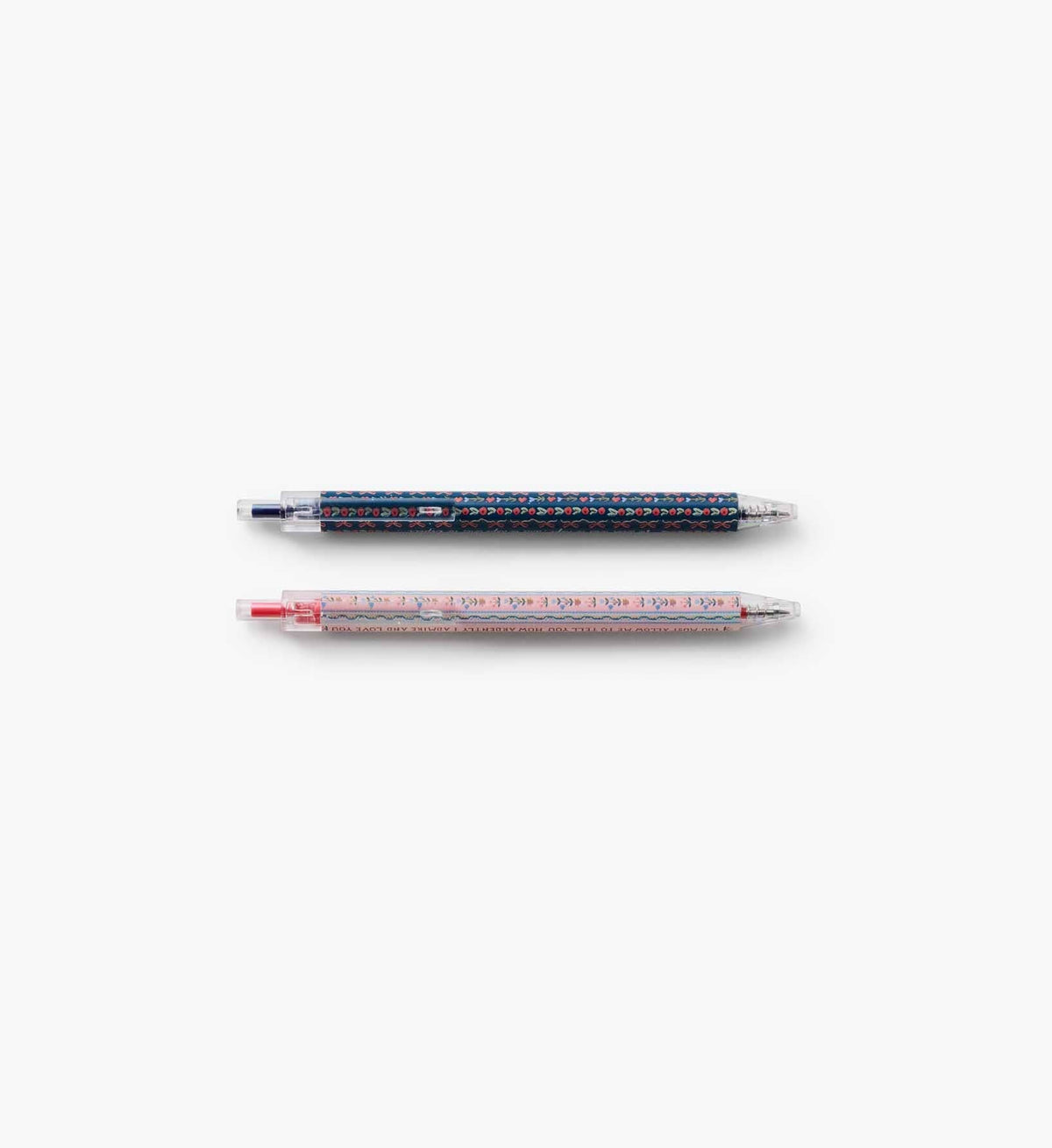 Ladies Night Book Club Gel Pen Set of 2