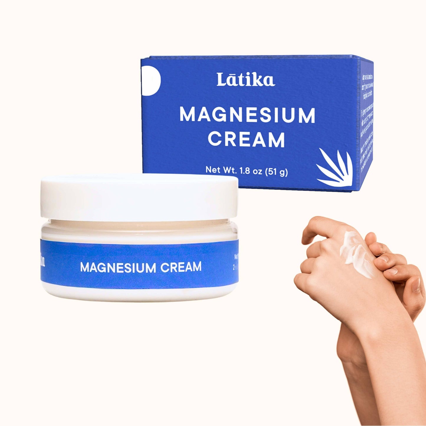 🧿 Magnesium Cream 🫙🎄Christmas