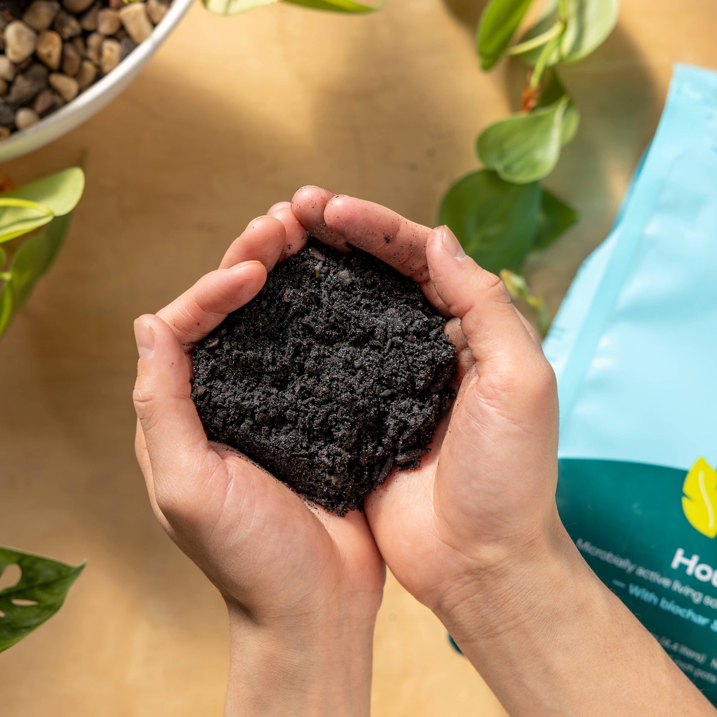8qt Houseplant Mix for Potted Plants