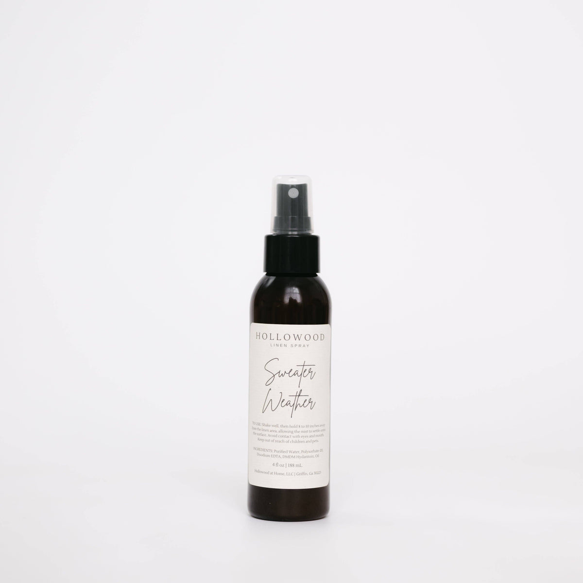 SWEATER WEATHER | LINEN  SPRAY