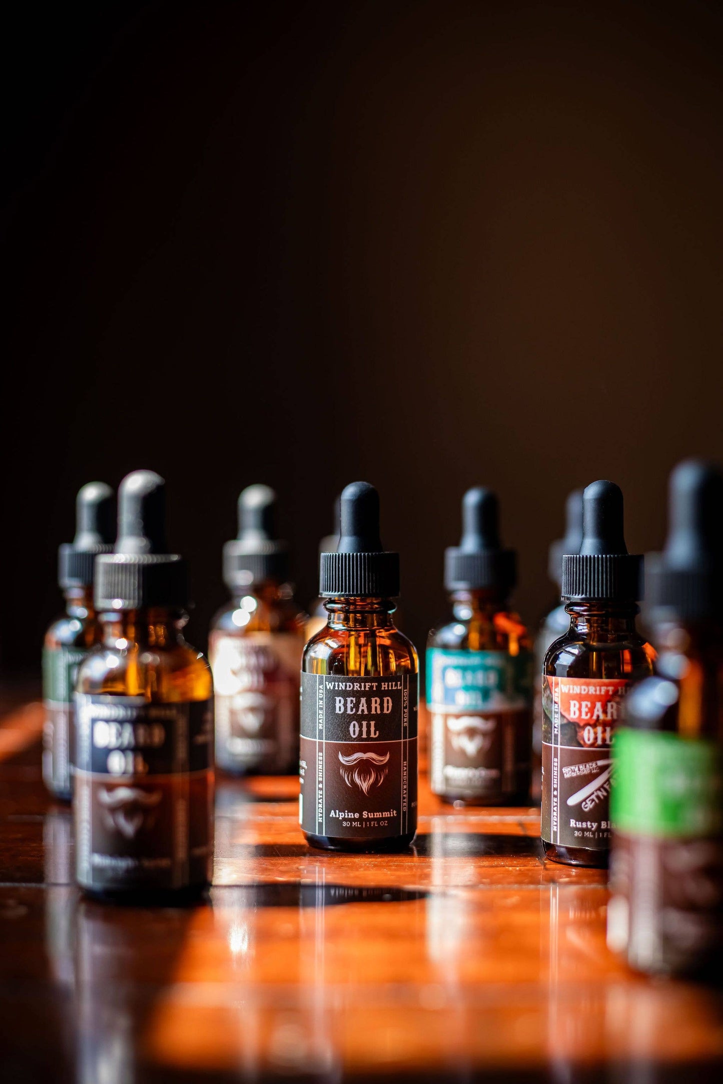 Alpine Summit | Beard Oil