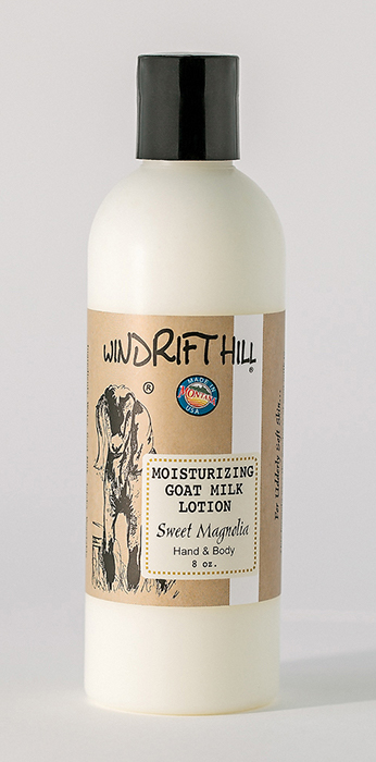 Sweet Magnolia Goat Milk Lotion