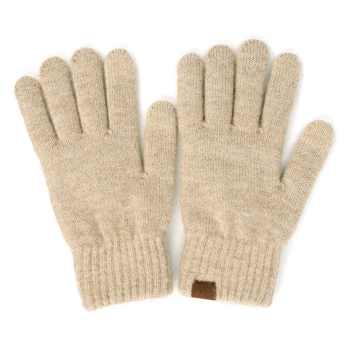 CC Heather Classic Women's Gloves ( G-9021 )