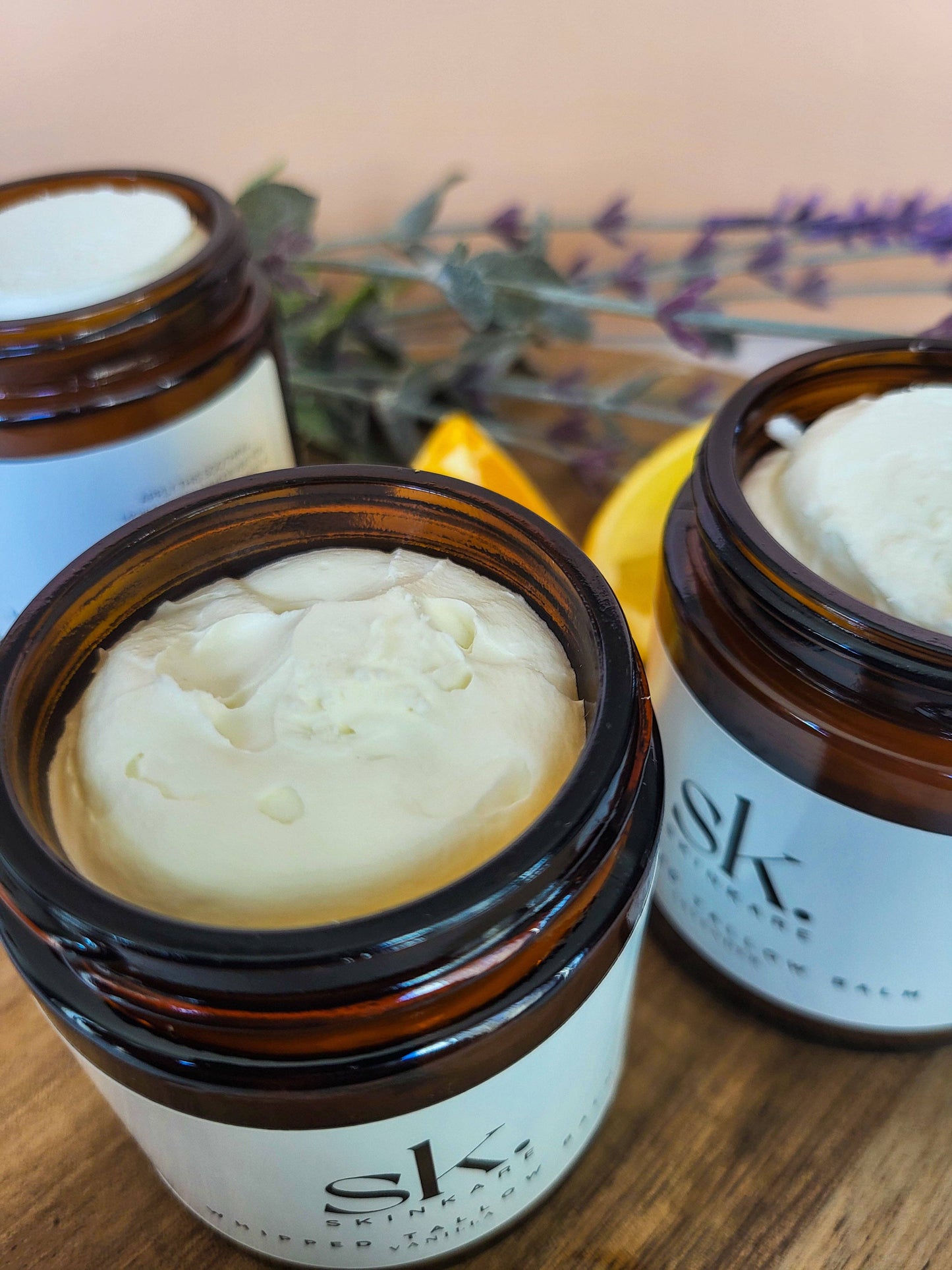 *NEW* WHIPPED TALLOW BALM