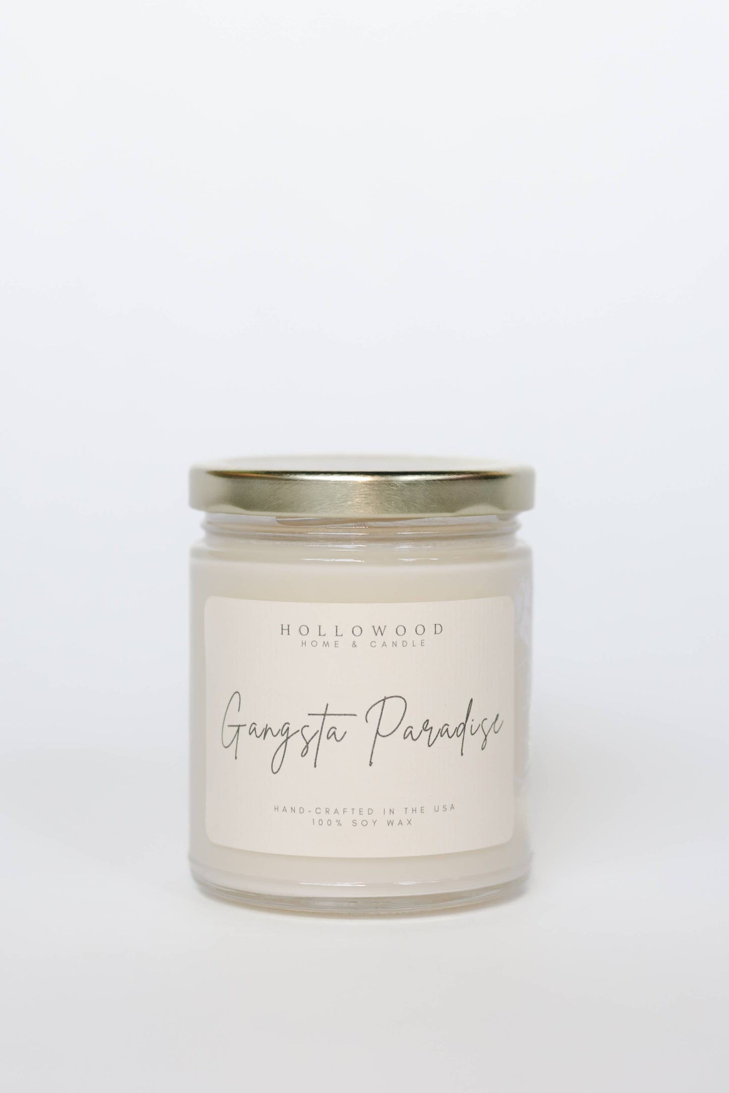 GANGSTA PARADISE | SUMMER | 8 OZ CANDLE