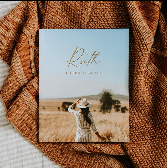 Ruth-Fields of Grace Bible Study