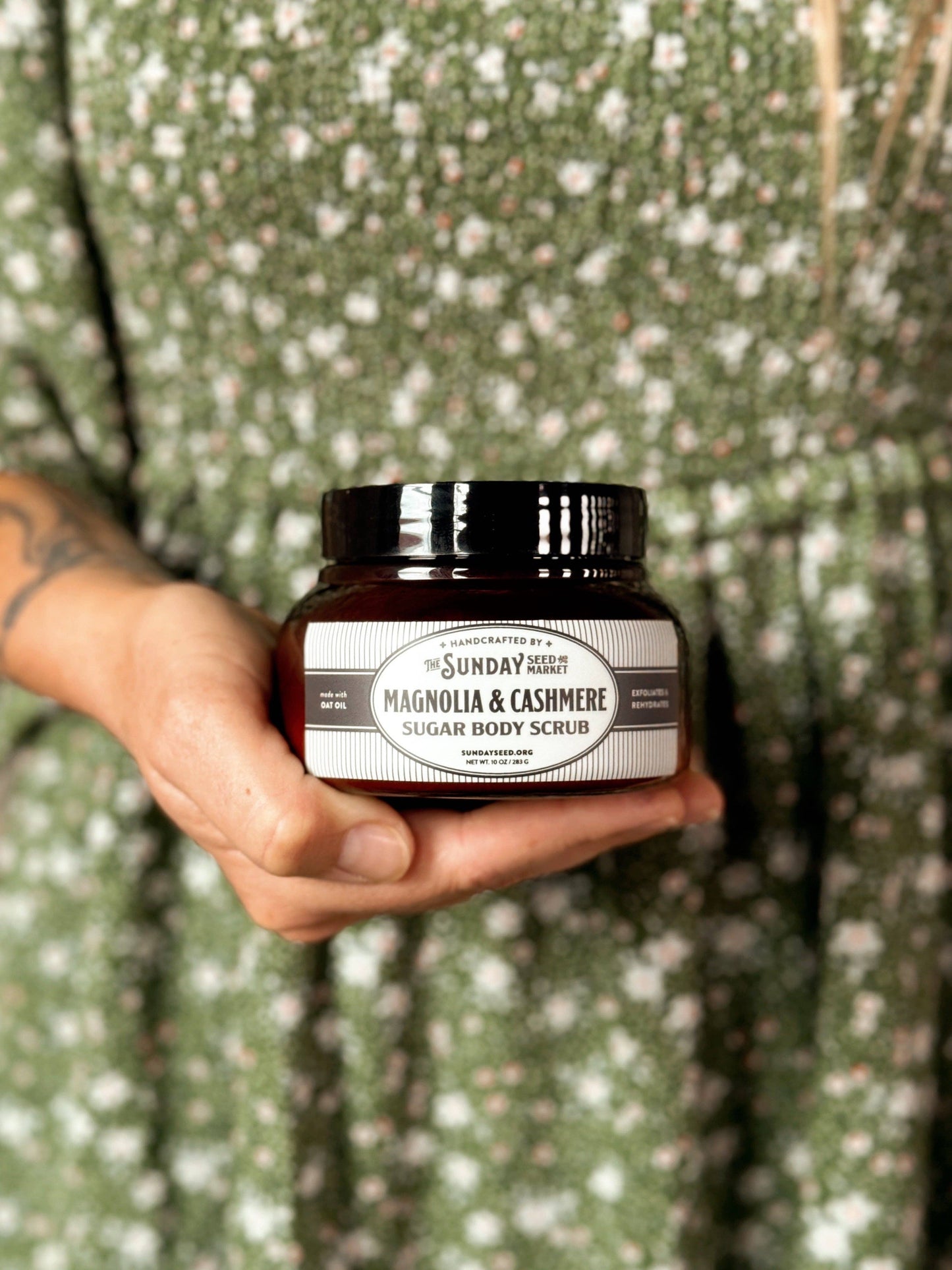 Sugar Body Scrub
