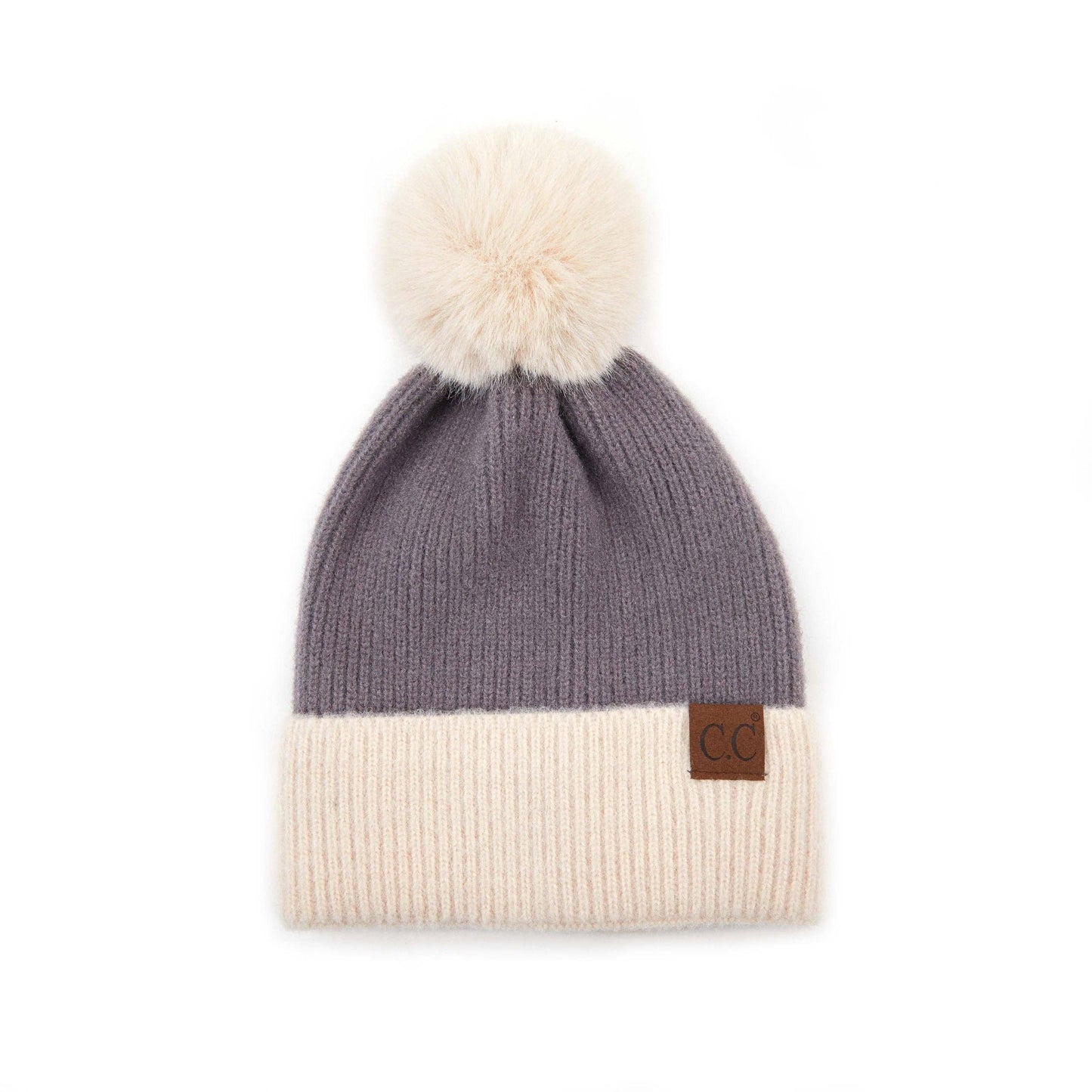 CC Retro Beanie ( HAT-3627 )