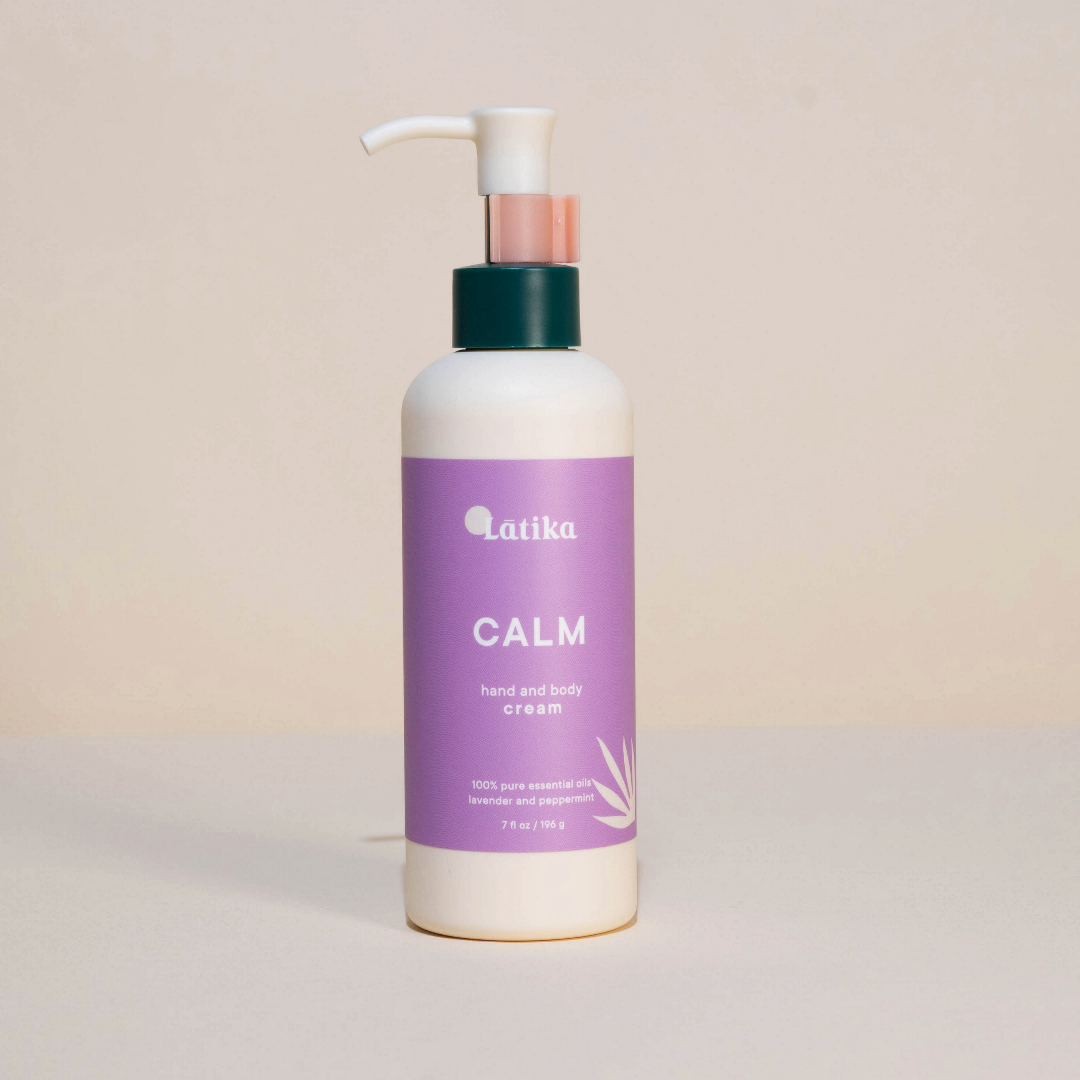 Holiday gifts 💗 Calm - essential oil hand & body cream