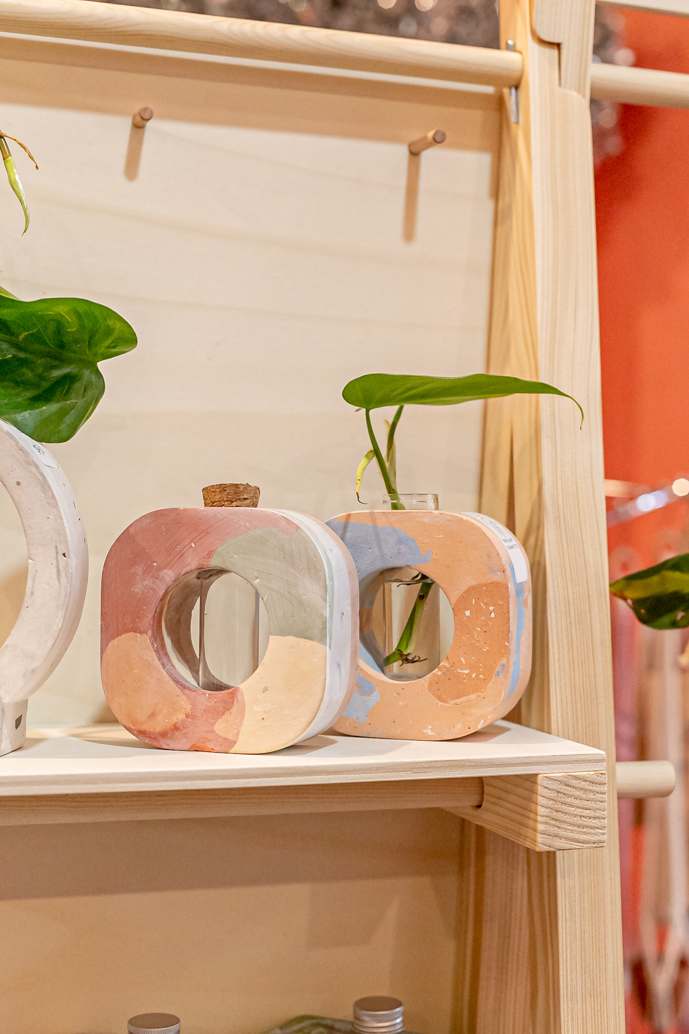 Retro Propagation Station