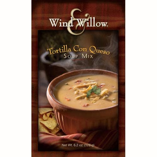 1-Cup Tortilla con Queso (cs 12) - Soup For One Mixes