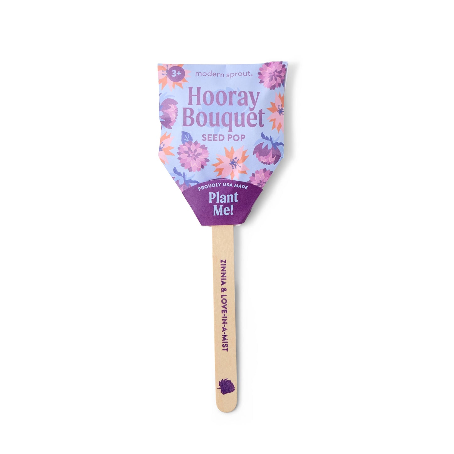 Flower Seed Pop (Single)