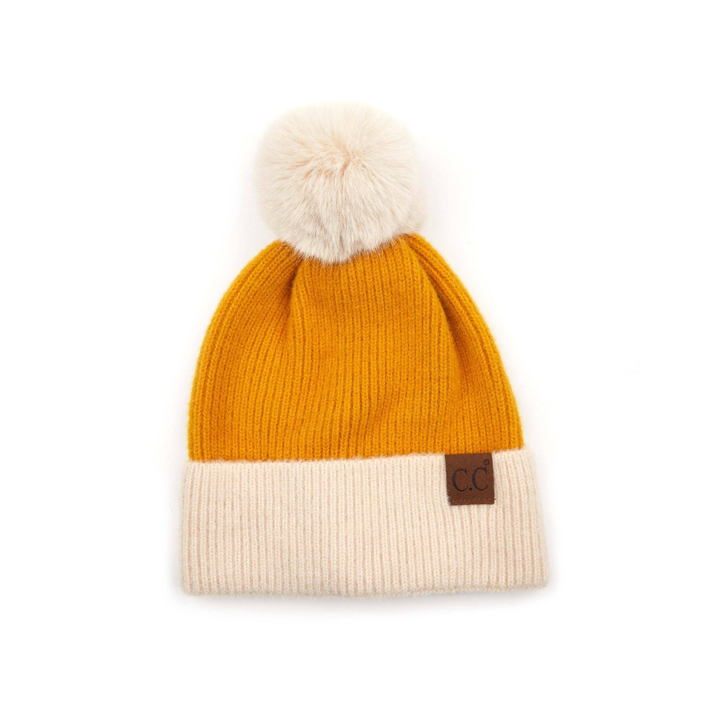 CC Retro Beanie ( HAT-3627 )