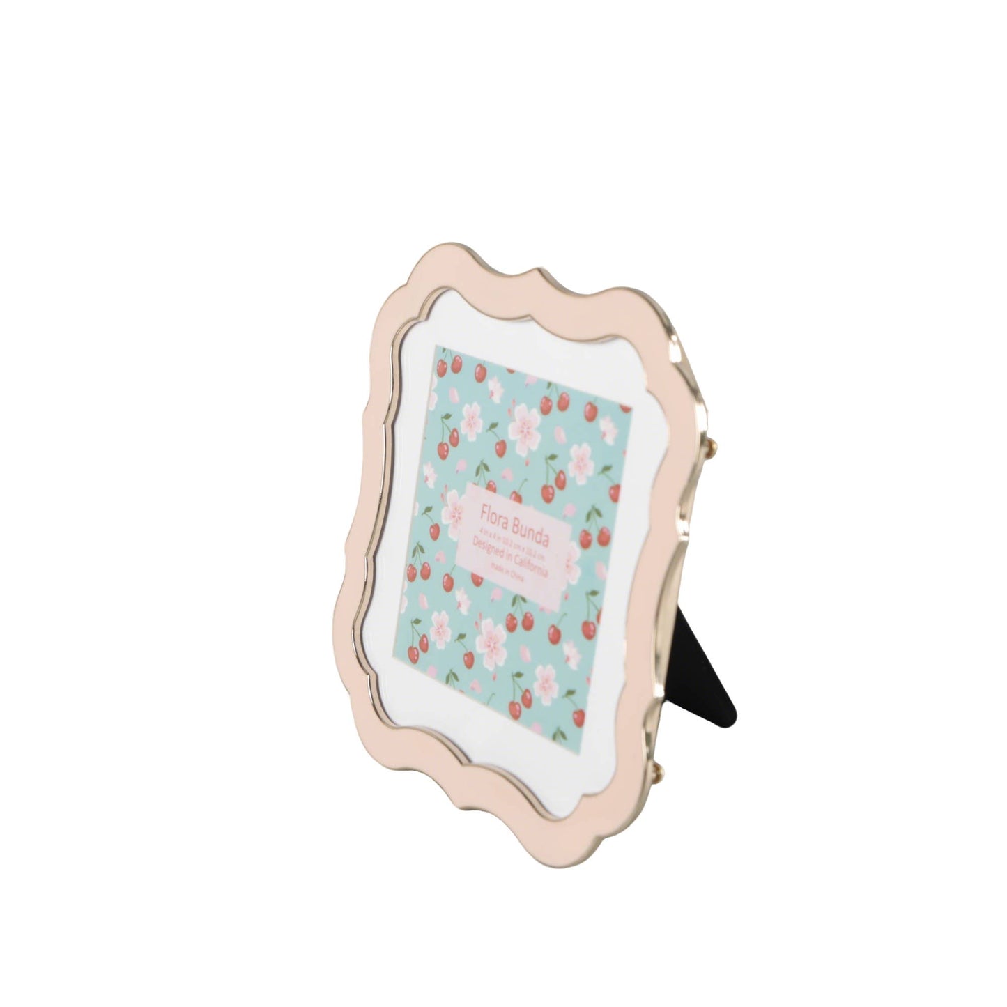 4x4 Vintage Square Frame
