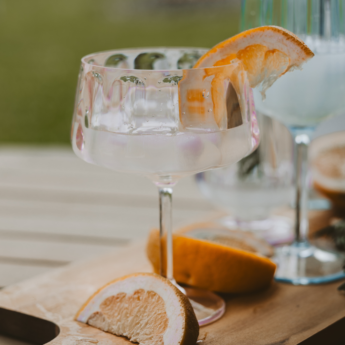 *NEW* Cocktail Coupe Glass - Drinkware