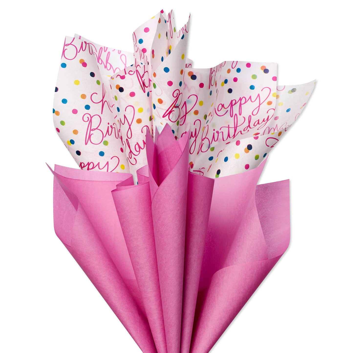 Tissue Paper Birthday 6 Sheet | AGTP | SF | SAL06961797S