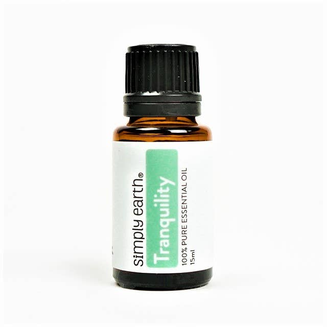 Tranquility Essential Oil Blend 15ml