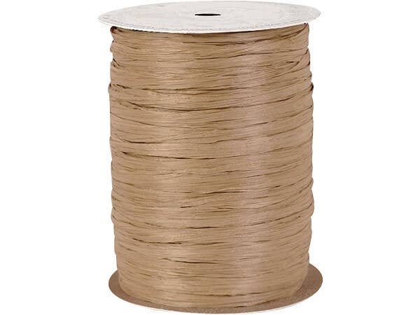 Paper Raffia Ribbon