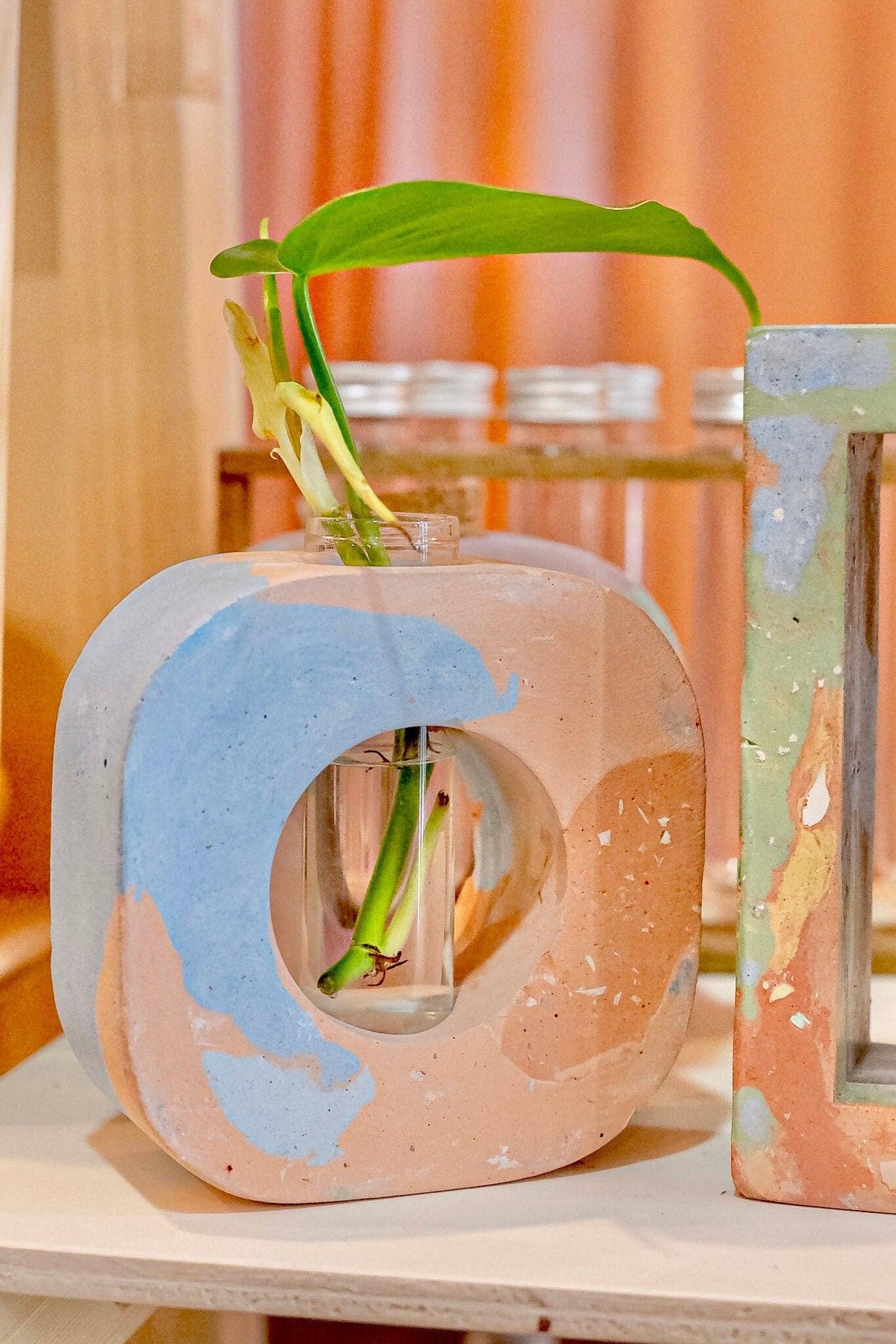 Retro Propagation Station