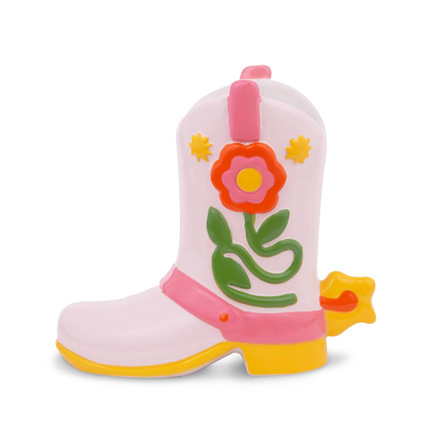 Ceramic Vase, Giddy Up