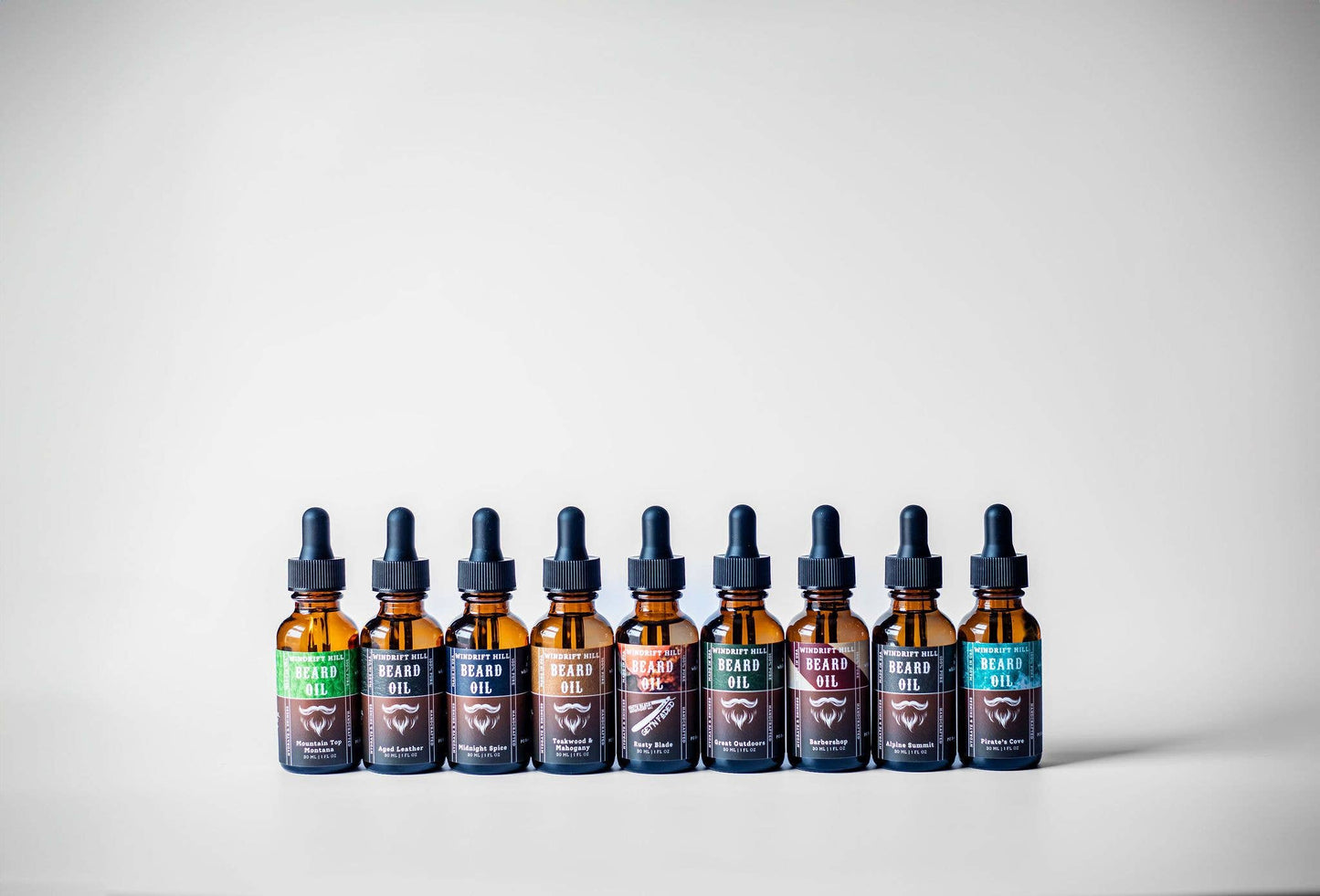 Barbershop | Beard Oil