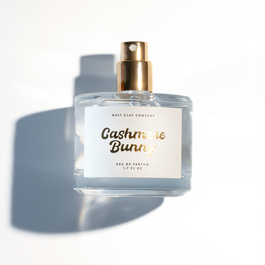 Cashmere Bunny 🤎 Perfume - Nontoxic Eau De Parfum 1.7oz