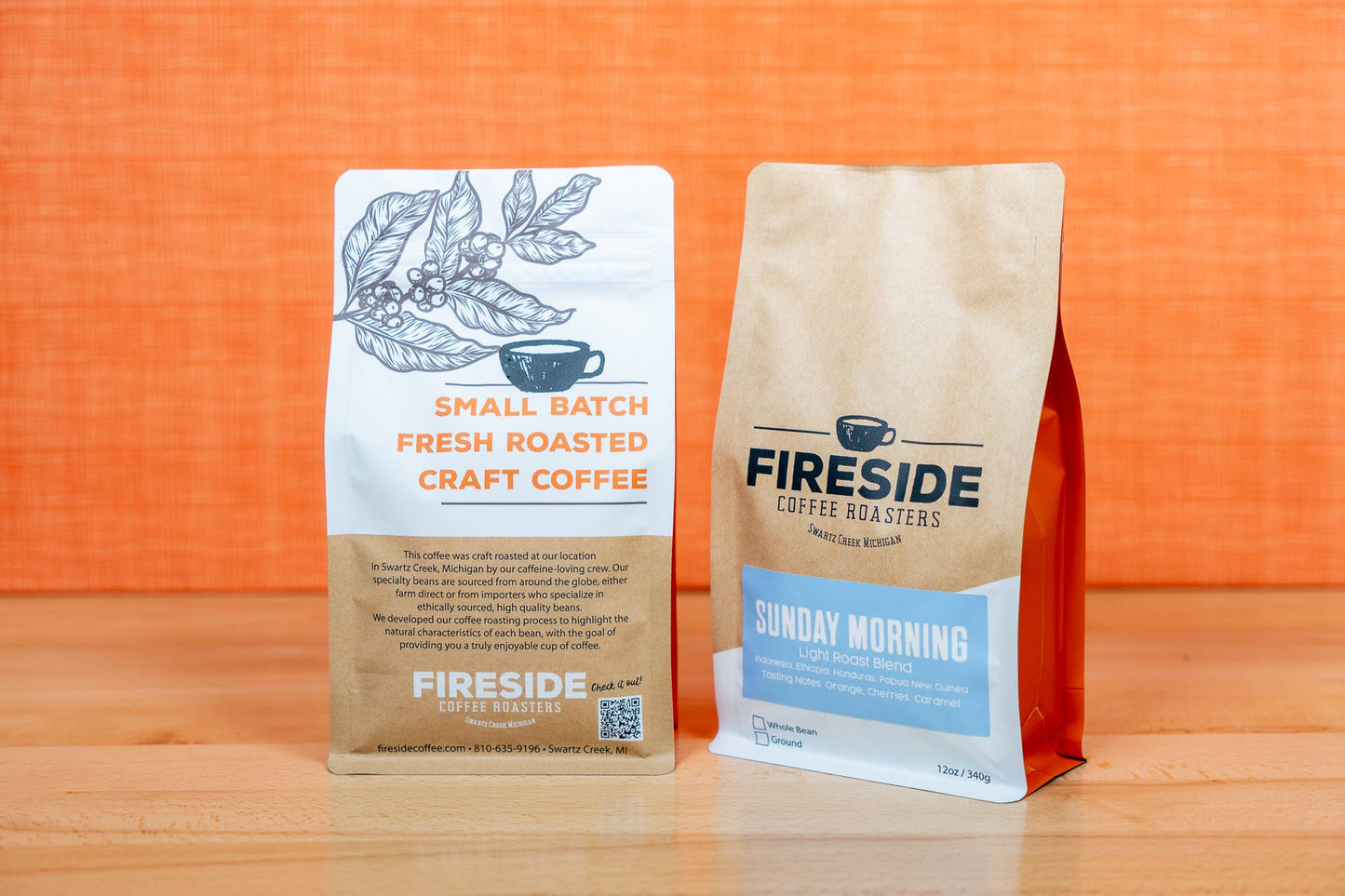 Sunday Morning Coffee 12oz Bag