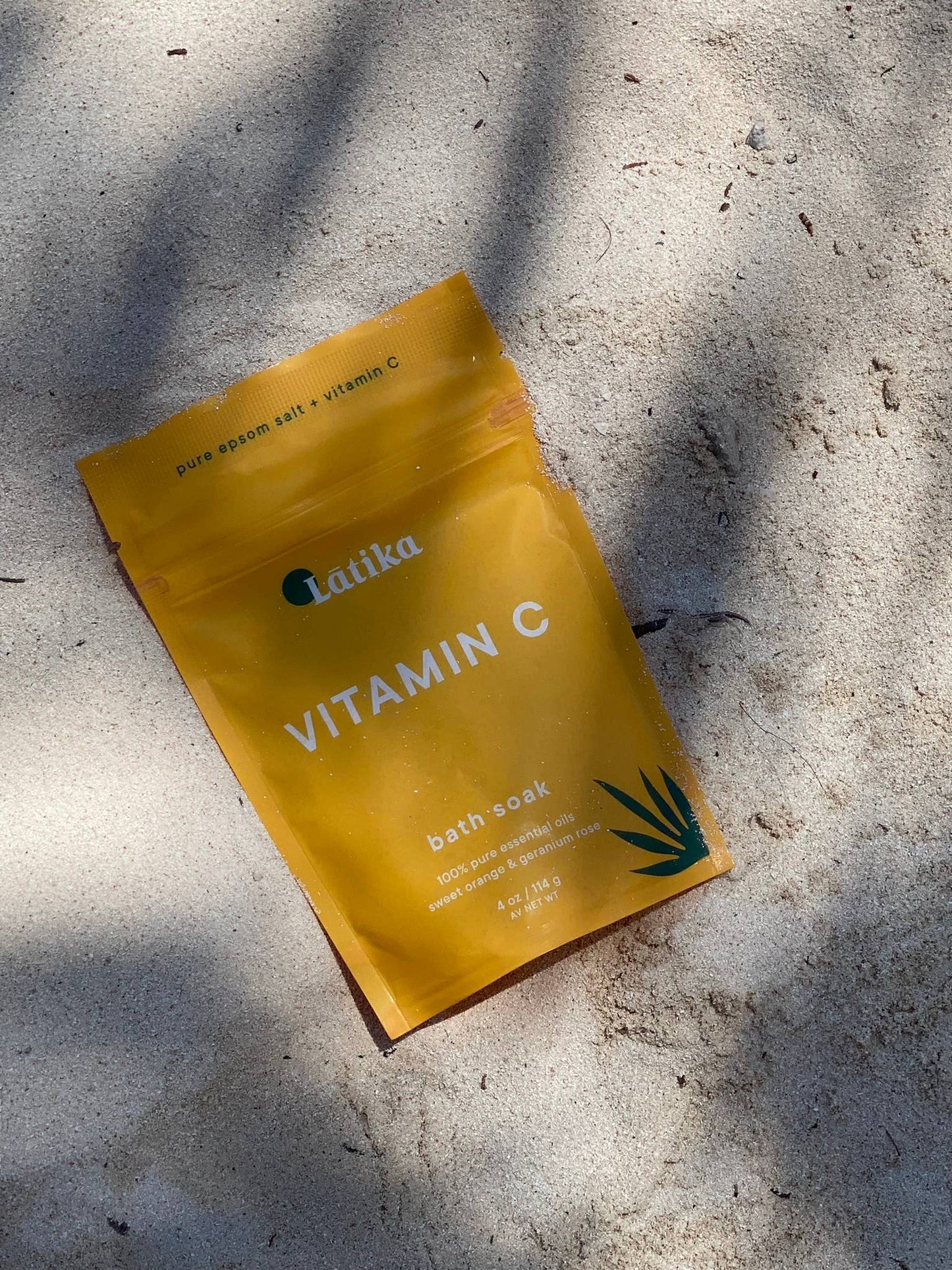 Stocking stuffer 🎄Vitamin C Epsom Bath Soak