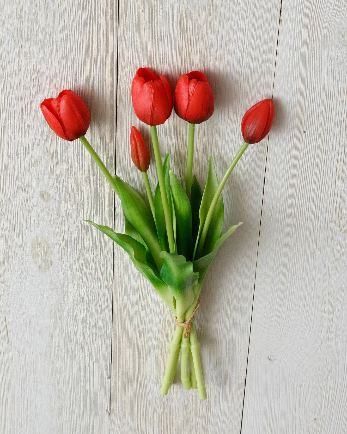 Bunch - Real Feel Tulip, Red (PC)