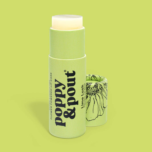 Lip Balm, Lime Lush