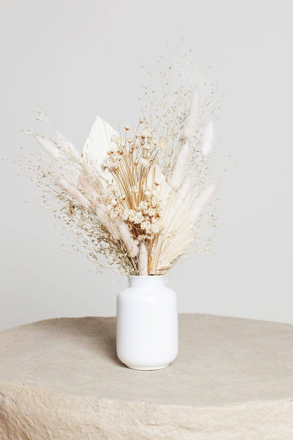 Snow Dried Flower Bouquet