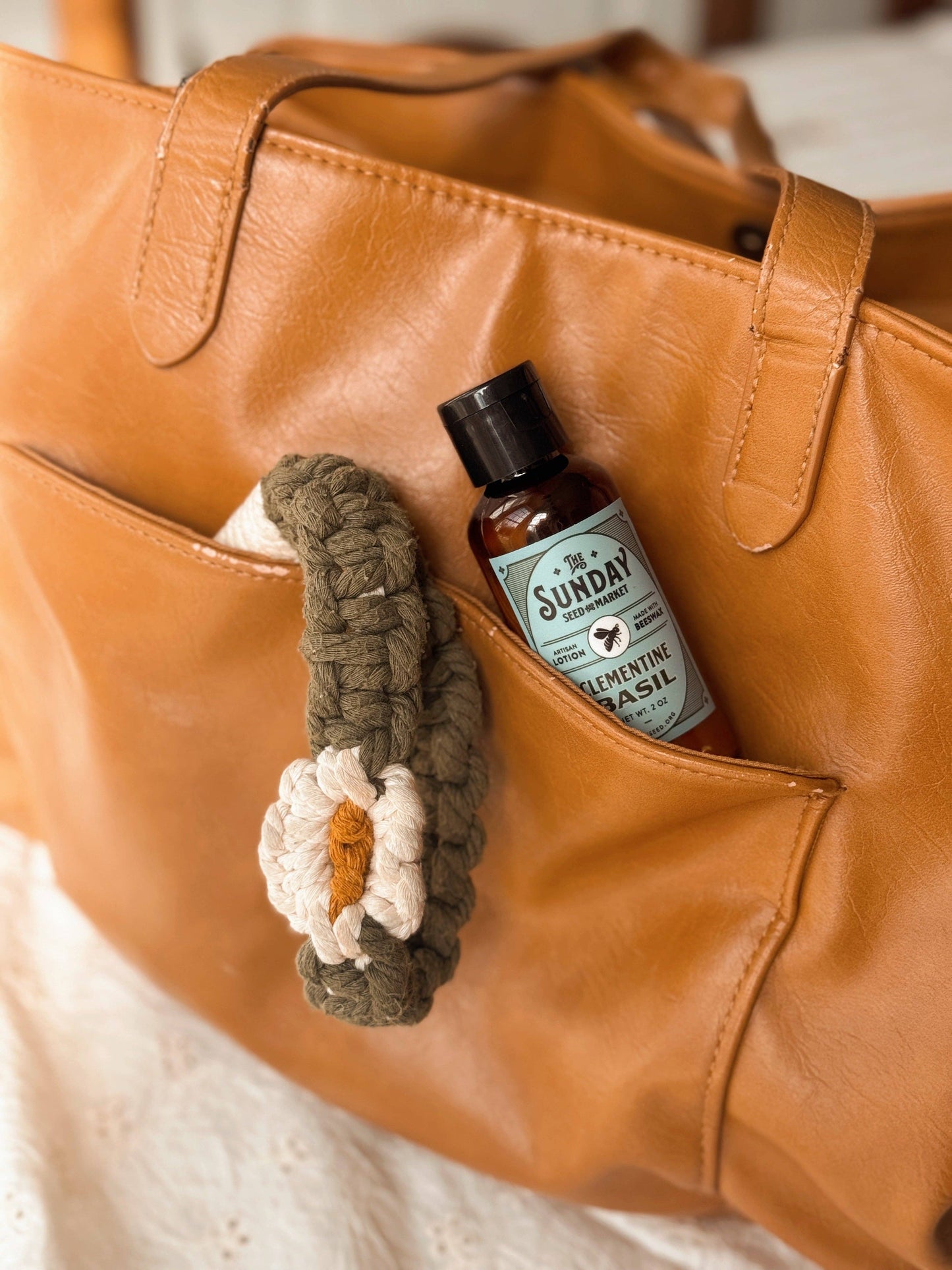 Mini Beeswax Lotion