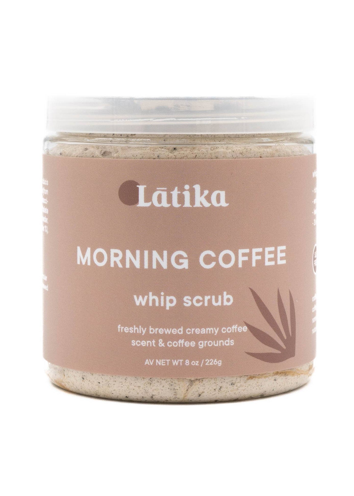 Whip Scrub - Morning Coffee  ˗ˏˋ☕ˎˊ˗