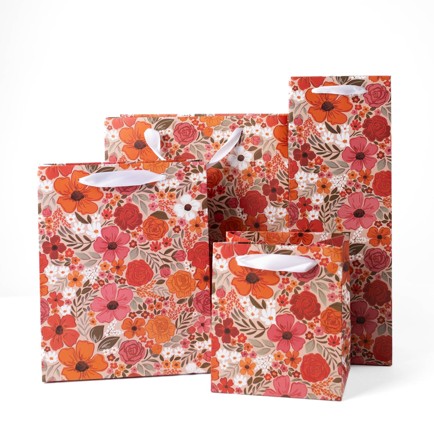 Rosewood Blooms Gift Bag