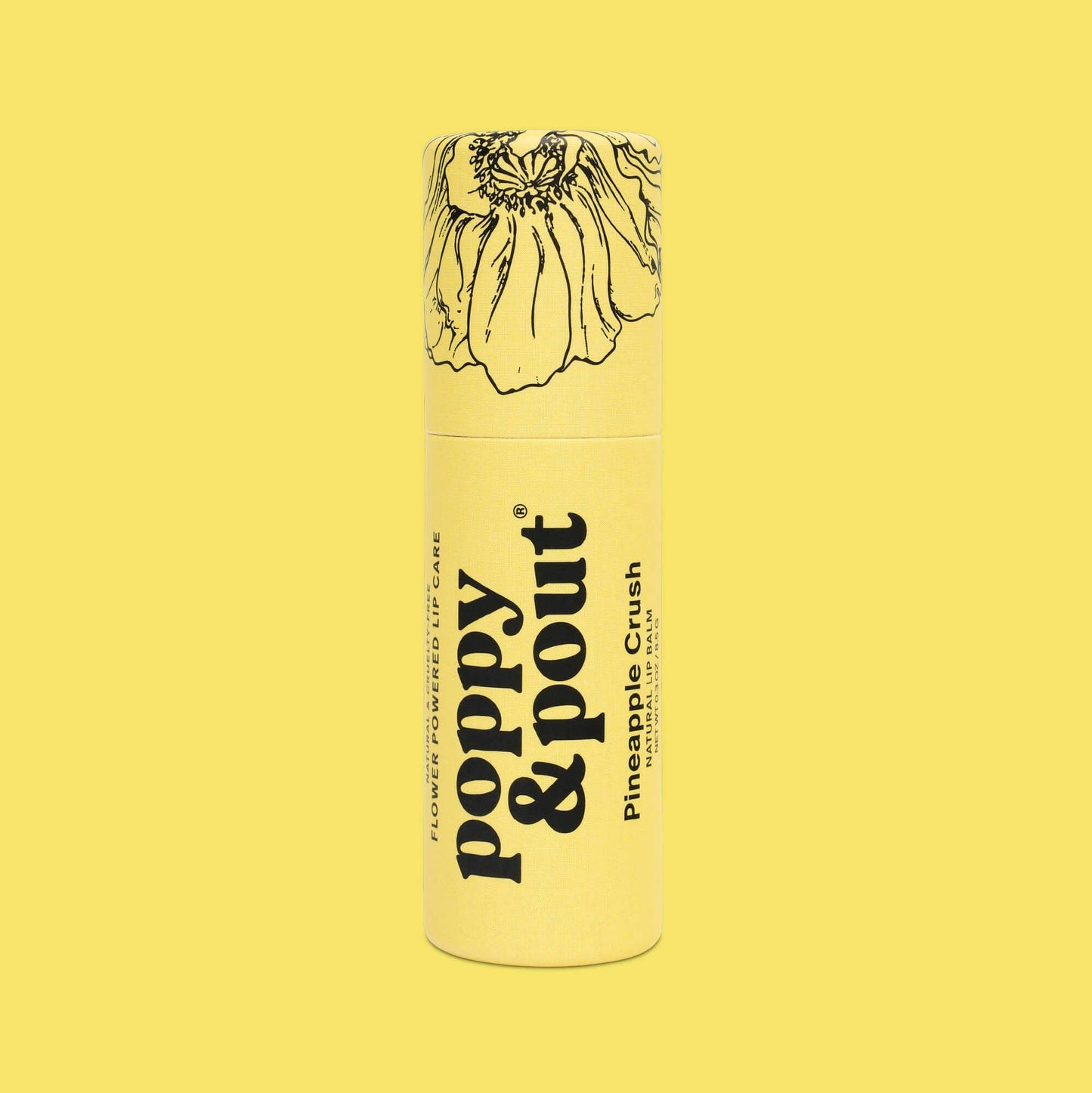 Lip Balm, Pineapple Crush