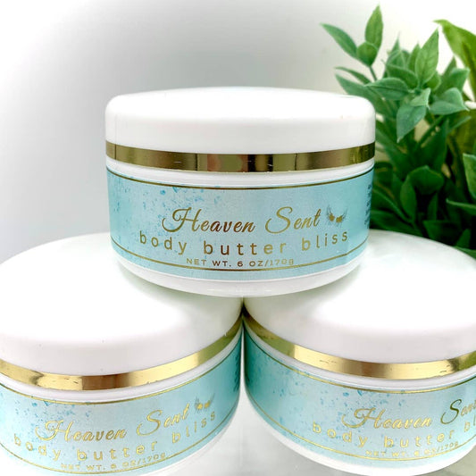 Heaven Sent/Body Butter Bliss ("Sweet Grace" type)