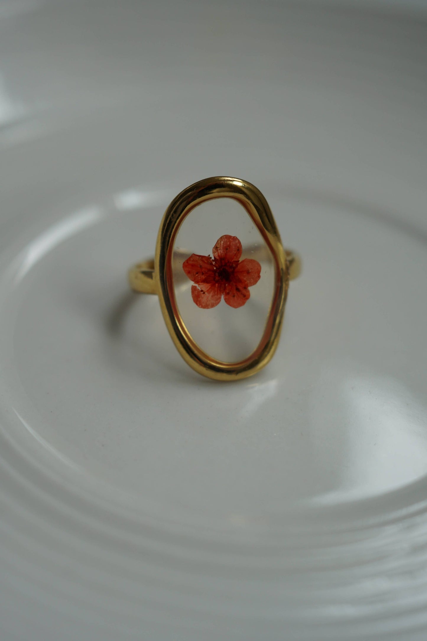 Rose Gold Ring
