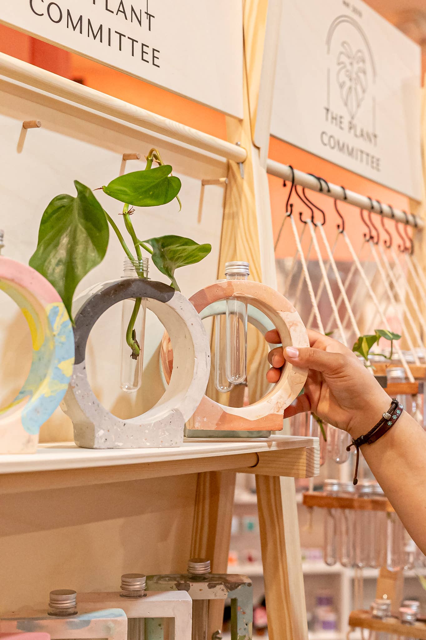 Circle Propagation Station