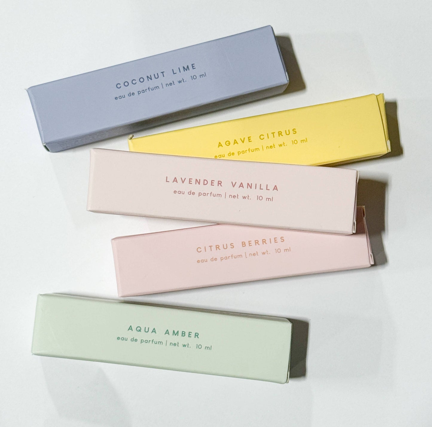 Rollerball Perfume: Radiate