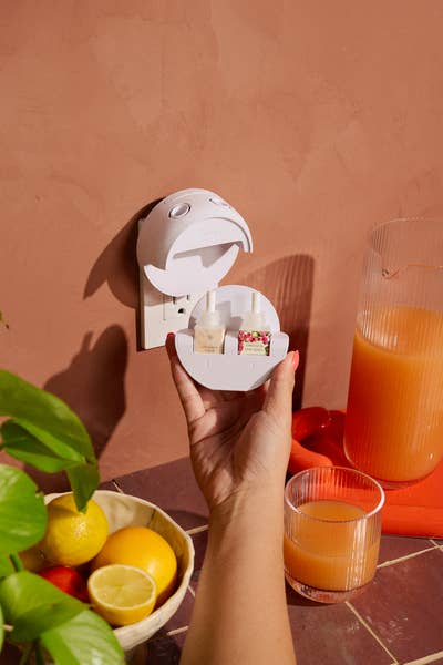 Coconut Calm by Becki Owens - Pura Home Refill