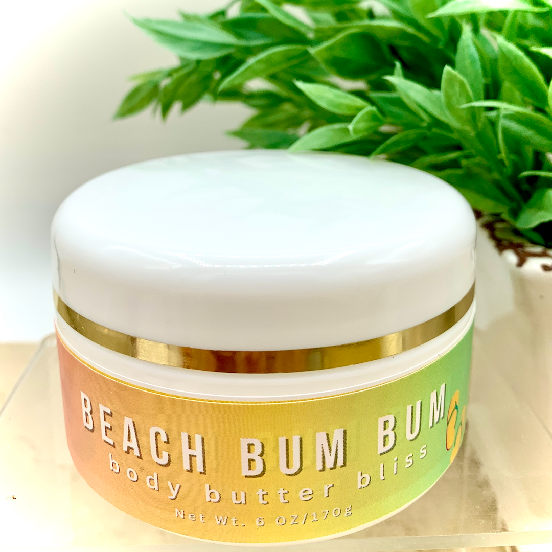 Beach Bum Bum | Body Butter Bliss (Sol de Janeiro 62 Type)