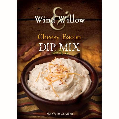 Cheesy Bacon (cs 12) - Dip Mixes