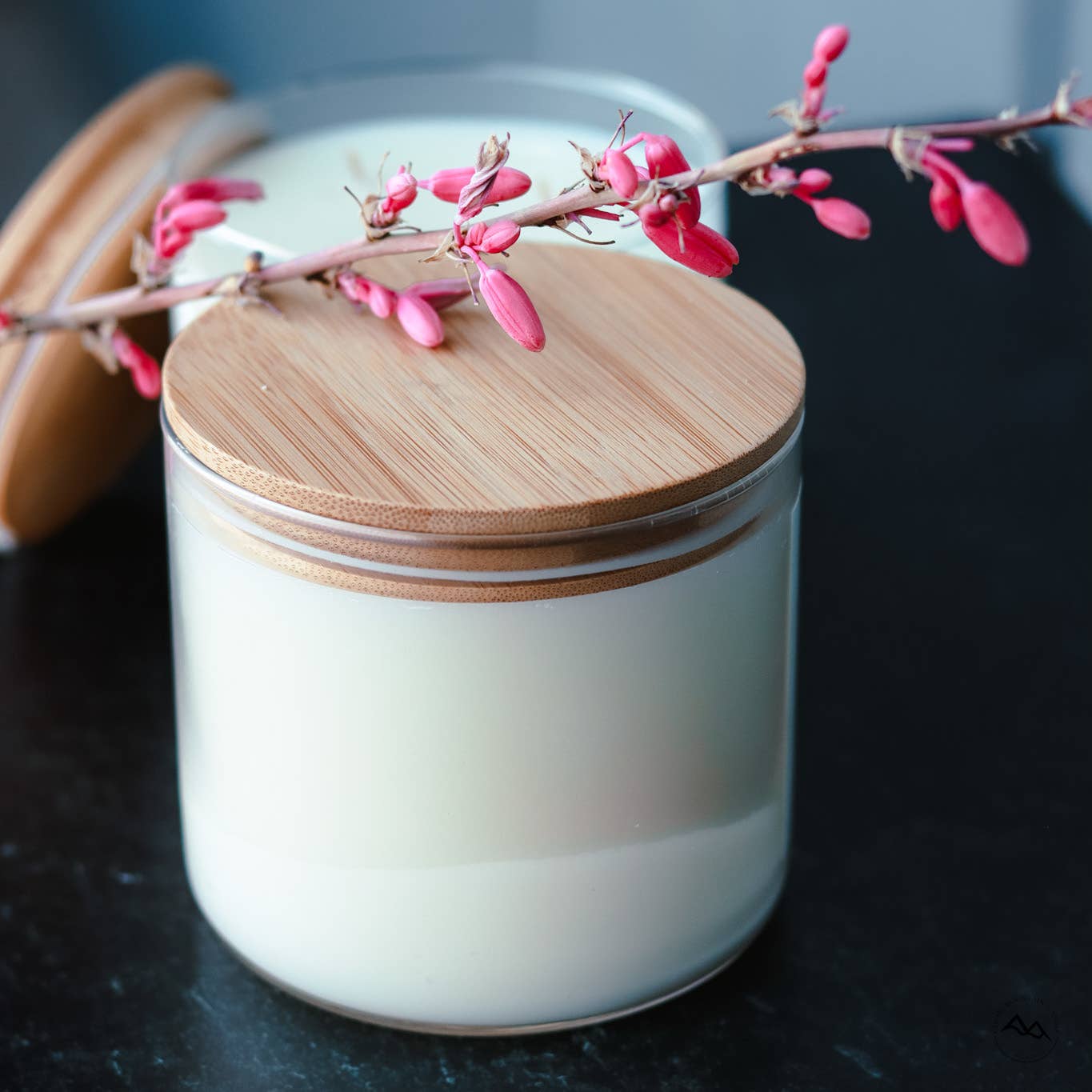 Mahogany & Teakwood - 3 Wick Jar Candle