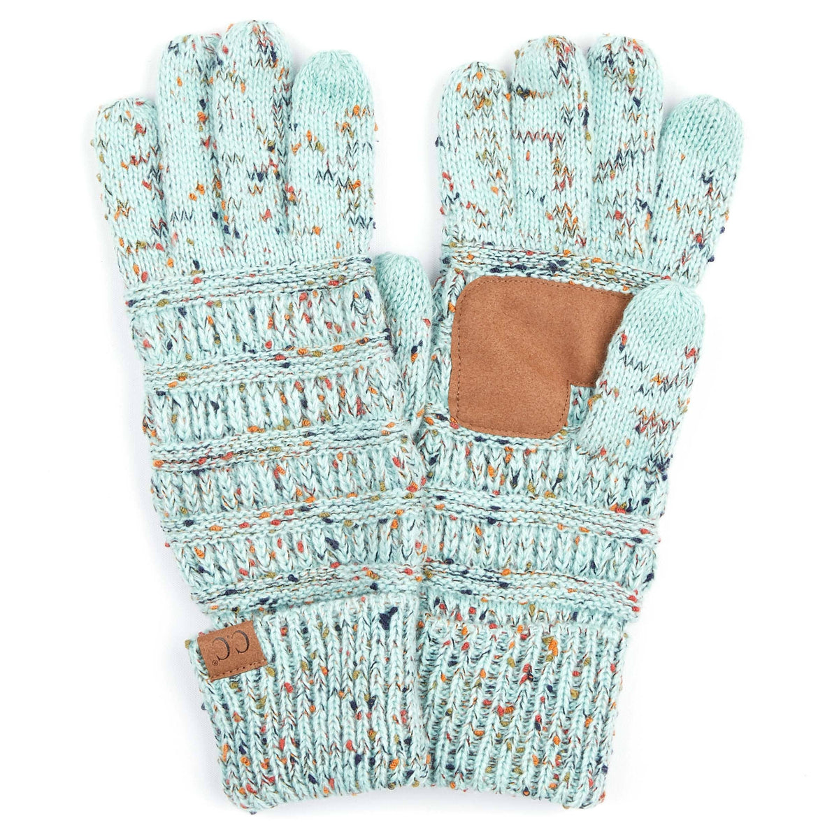 CC Cozy Confetti Tech Screen Gloves ( G-33 )