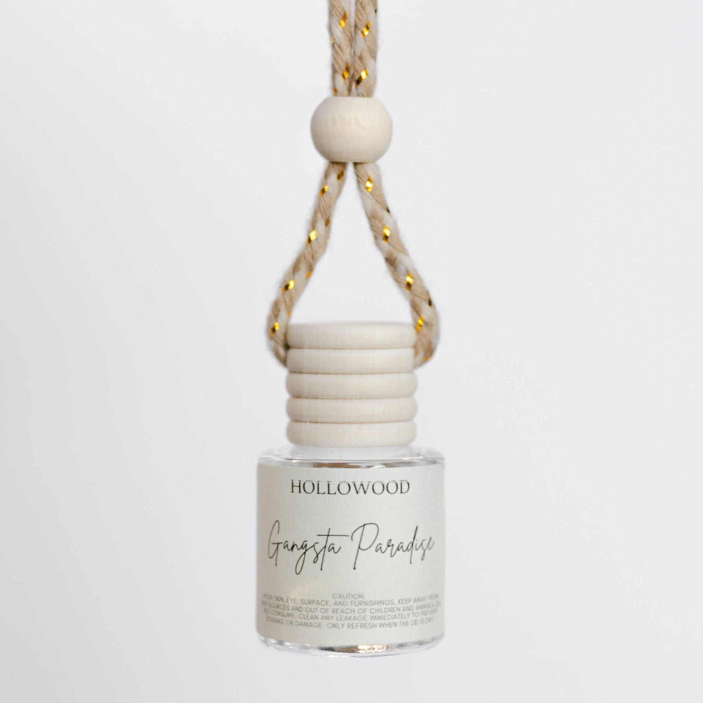 GANGSTA PARADISE | SUMMER | CAR DIFFUSER