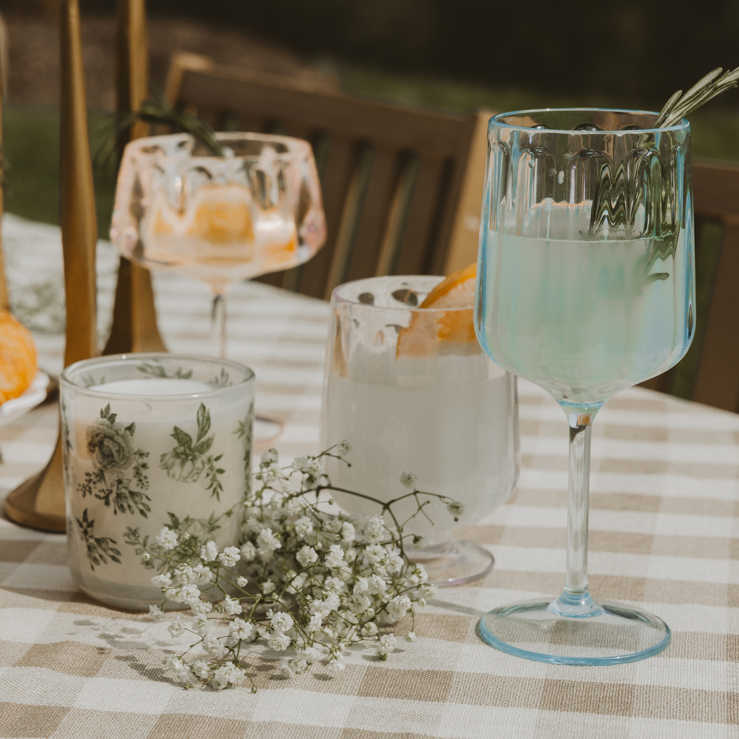*NEW* Cocktail Coupe Glass - Drinkware