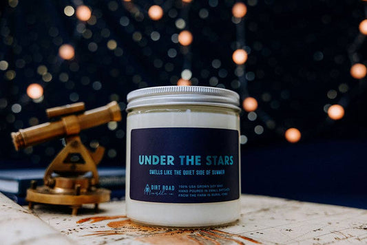 Under The Stars Candle Preorder