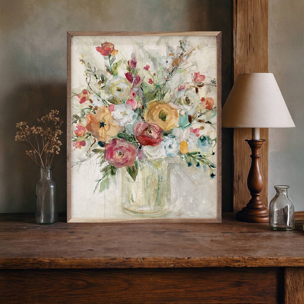Contemporary Bouquet By Carol Robinson