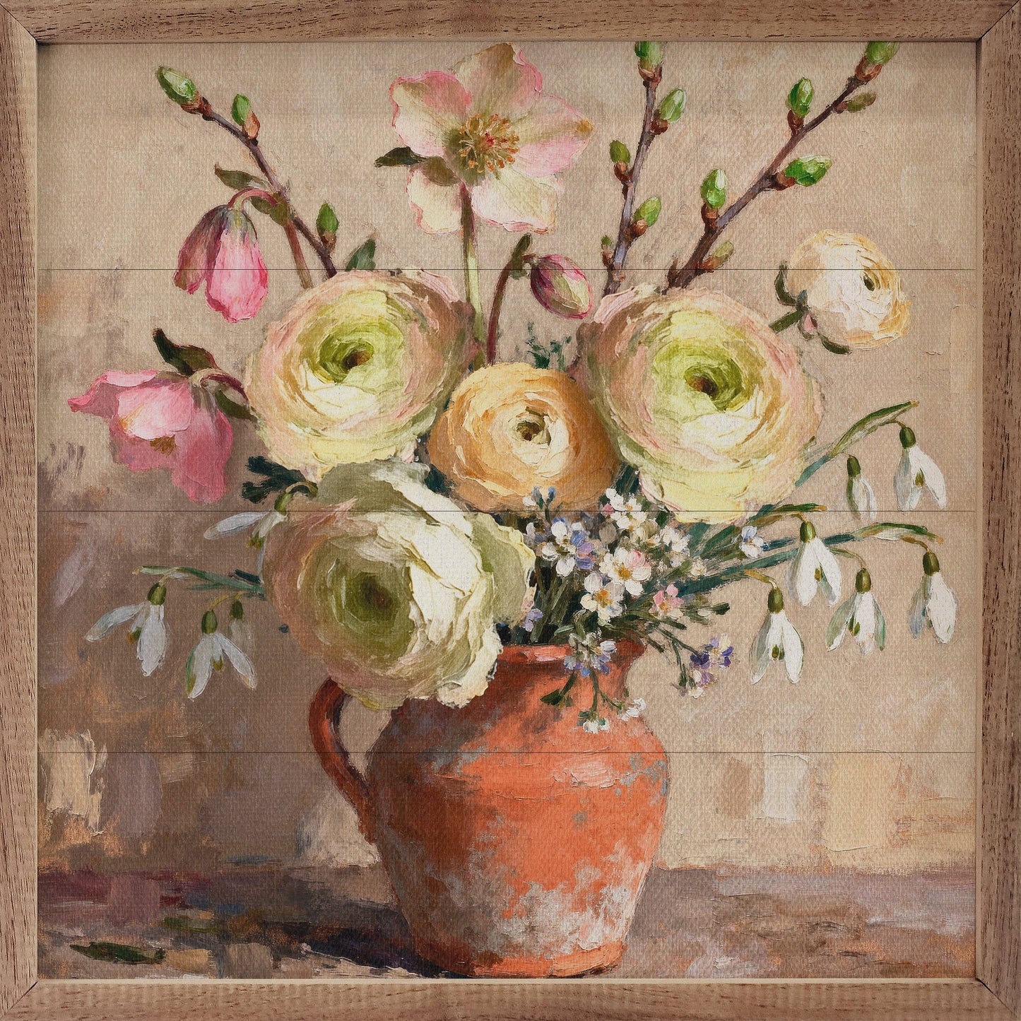 Early Spring Bouquet
