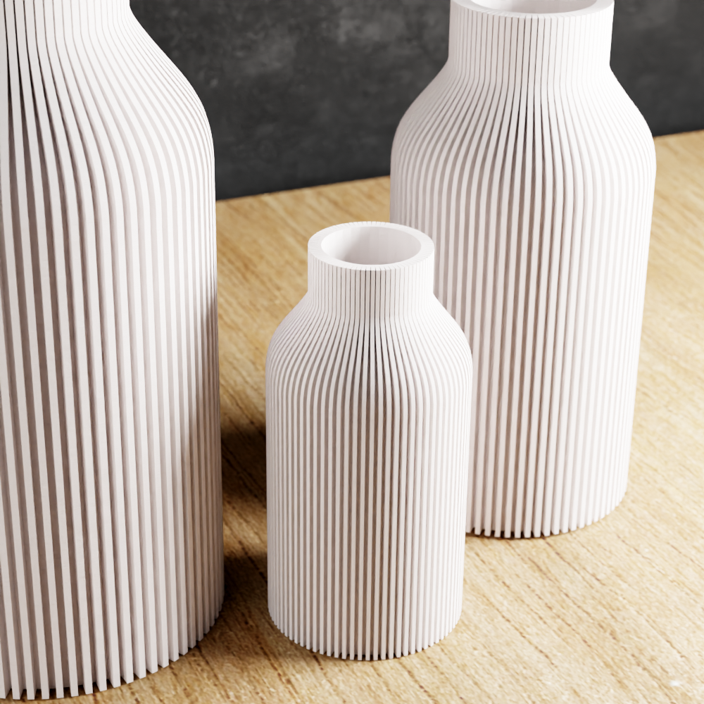 BOTTLE Vase | Modernized Pottery